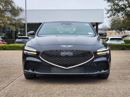 2025 Genesis G70 3.3T Sport Advanced