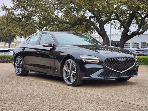 2025 Genesis G70 3.3T Sport Advanced