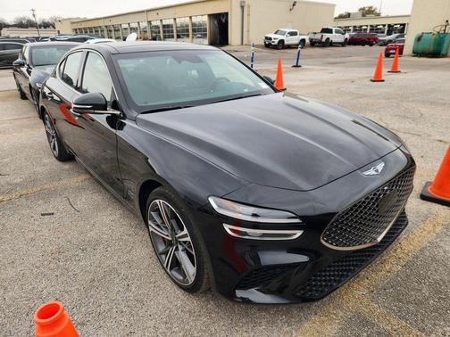 2025 Genesis G70 3.3T Sport Advanced