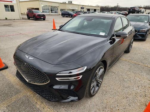 2025 Genesis G70 3.3T Sport Advanced