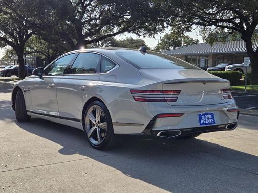 2025 Genesis G80 3.5T