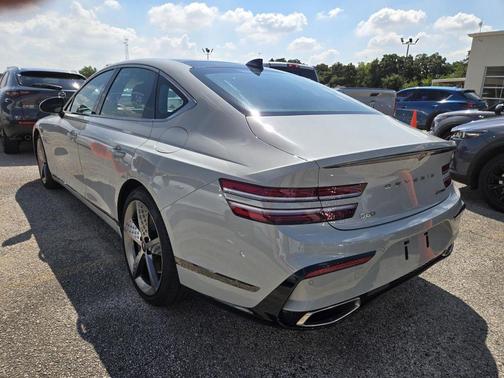 2025 Genesis G80 3.5T