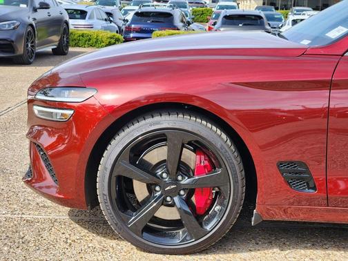 2026 Genesis G70 3.3T