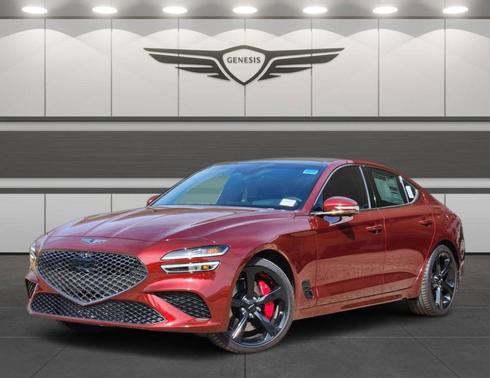 2026 Genesis G70 3.3T