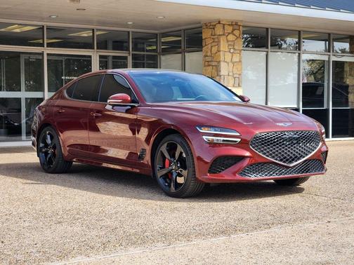 2026 Genesis G70 3.3T