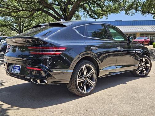 2025 Genesis GV80 Coupe 3.5T e-SC