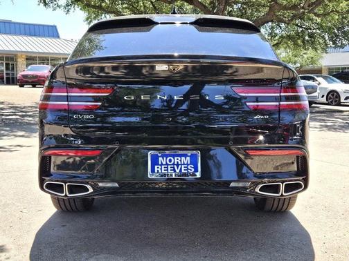 2025 Genesis GV80 Coupe 3.5T e-SC