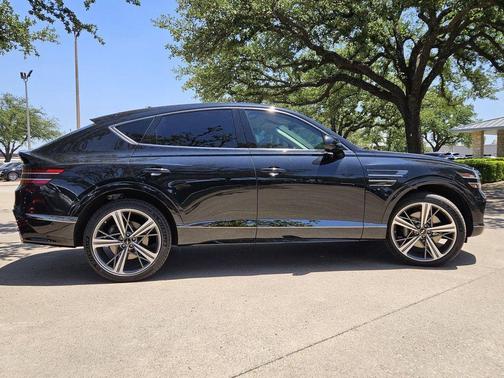 2025 Genesis GV80 Coupe 3.5T e-SC