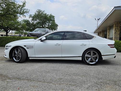 2022 Genesis G80 3.5T