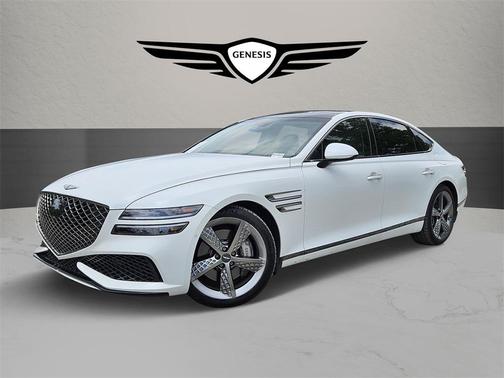 2022 Genesis G80 3.5T