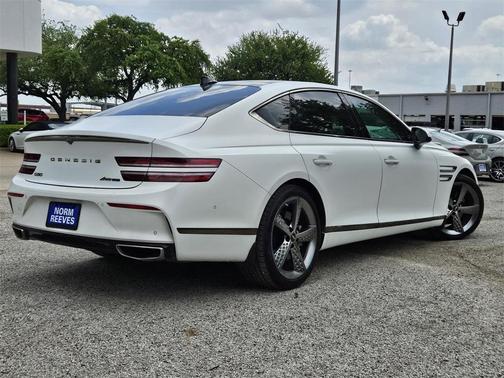 2022 Genesis G80 3.5T