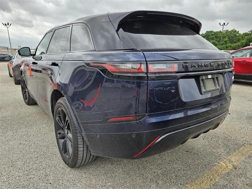 2021 Land Rover Range Rover Velar R-Dynamic S