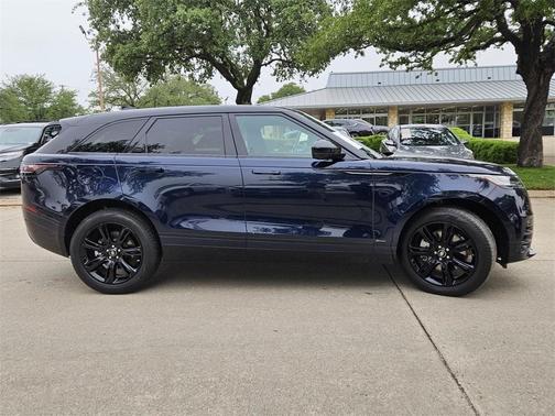 2021 Land Rover Range Rover Velar R-Dynamic S