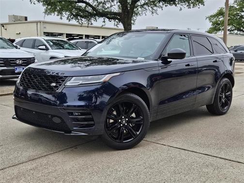 2021 Land Rover Range Rover Velar R-Dynamic S