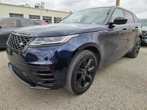 2021 Land Rover Range Rover Velar R-Dynamic S