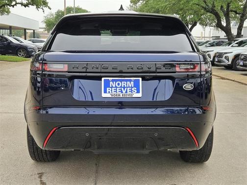 2021 Land Rover Range Rover Velar R-Dynamic S