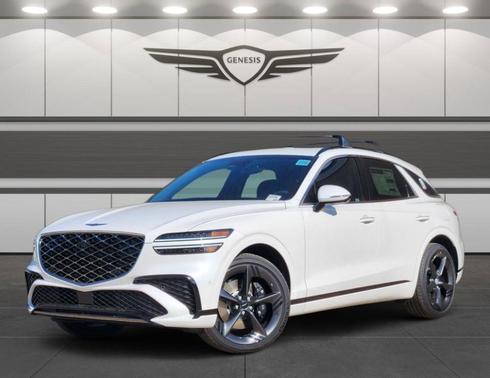 Uyuni White 2026 Genesis GV70 2.5T Sport Prestige