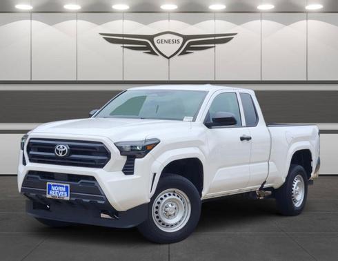 Ice 2024 Toyota Tacoma SR