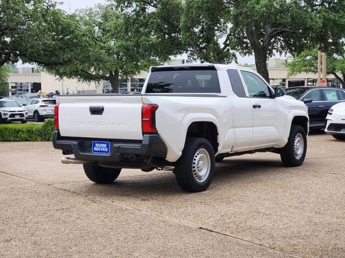 Ice 2024 Toyota Tacoma SR