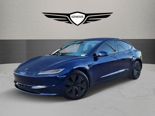 2024 Tesla Model 3 Base