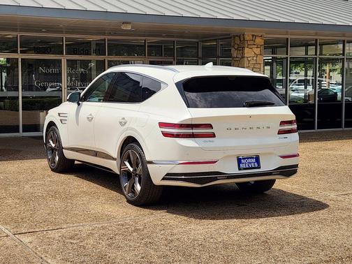 Uyuni White 2026 Genesis GV80 3.5T Prestige