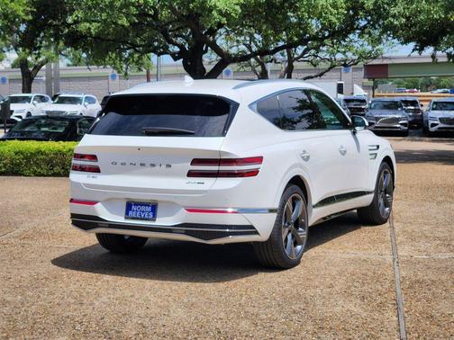 Uyuni White 2026 Genesis GV80 3.5T Prestige