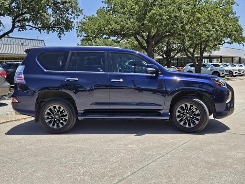 2022 Lexus GX 460 Base