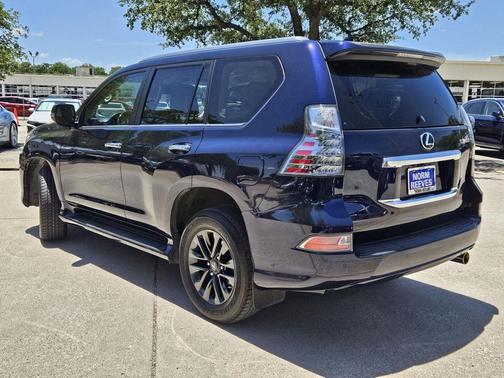 2022 Lexus GX 460 Base