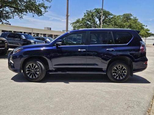 2022 Lexus GX 460 Base