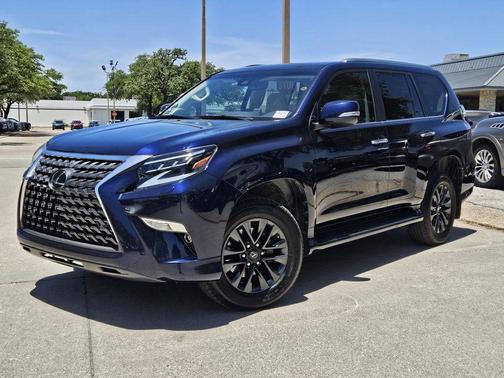 2022 Lexus GX 460 Base