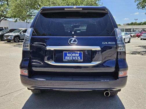 2022 Lexus GX 460 Base