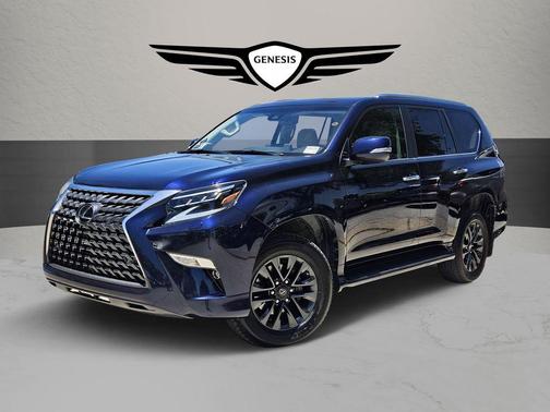 2022 Lexus GX 460 Base