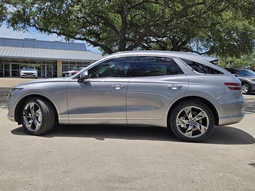 2025 Genesis Electrified GV70 Advanced