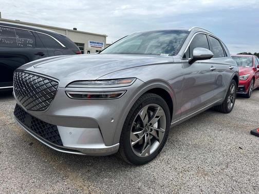 2025 Genesis Electrified GV70 Advanced