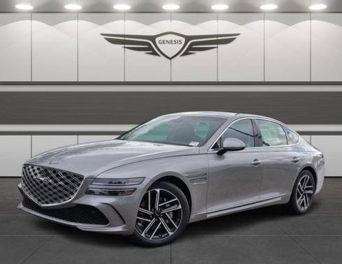 2025 Genesis G80 2.5T