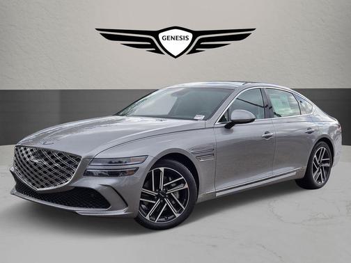 2025 Genesis G80 2.5T