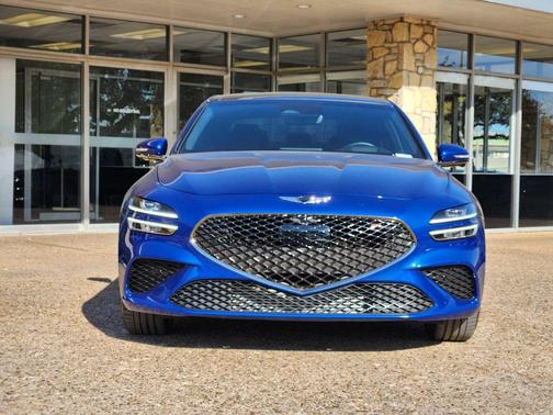 2025 Genesis G70 3.3T Sport Advanced