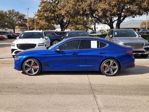 2025 Genesis G70 3.3T Sport Advanced
