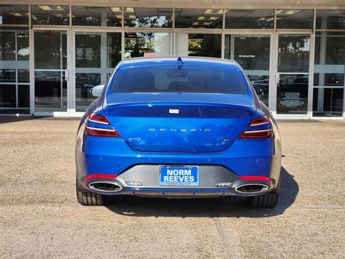 2025 Genesis G70 3.3T Sport Advanced