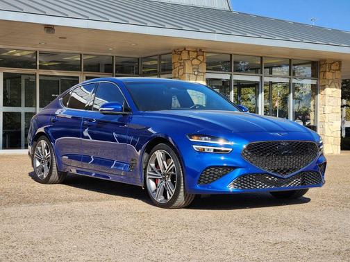 2025 Genesis G70 3.3T Sport Advanced