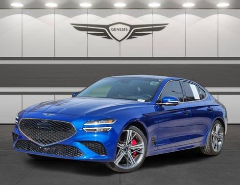 2025 Genesis G70 3.3T Sport Prestige