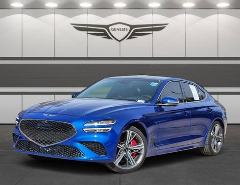 2025 Genesis G70 3.3T Sport Advanced
