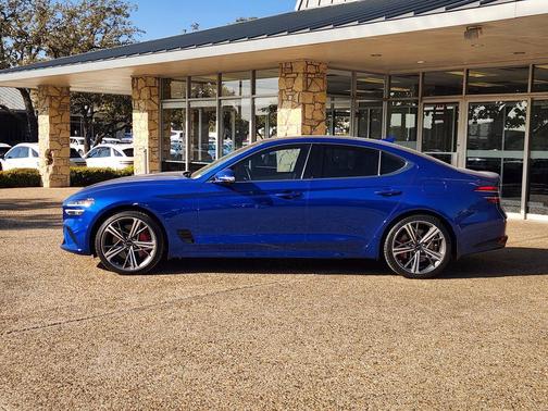 2025 Genesis G70 3.3T Sport Advanced