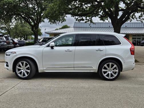 2017 Volvo XC90 T6 Inscription