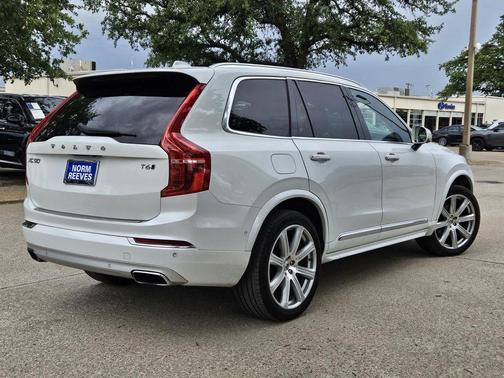 2017 Volvo XC90 T6 Inscription