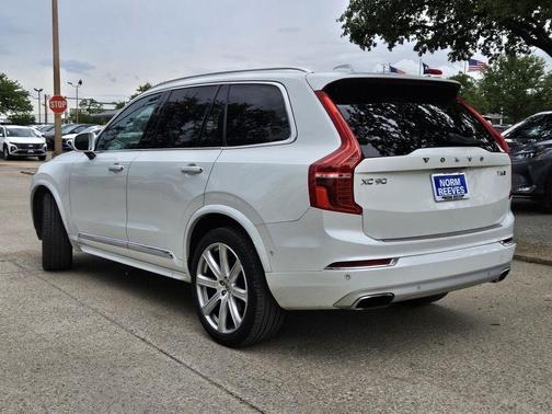 2017 Volvo XC90 T6 Inscription