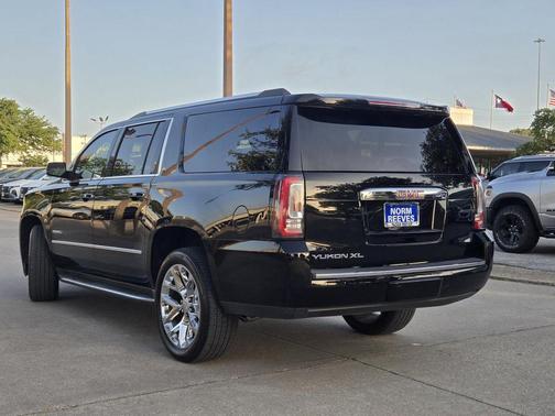 2019 GMC Yukon XL Denali