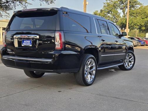 2019 GMC Yukon XL Denali