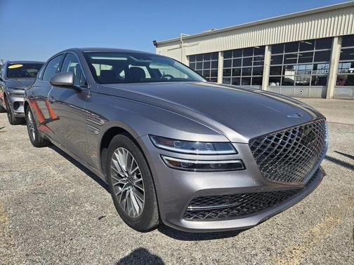 2023 Genesis G80 2.5T