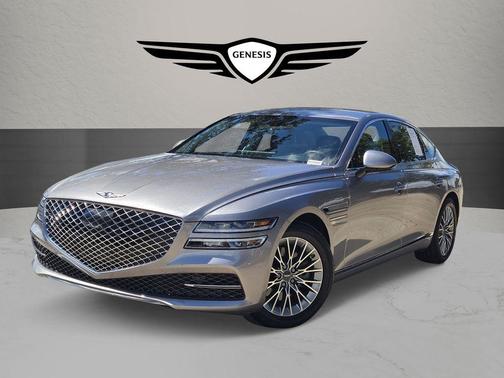 2023 Genesis G80 2.5T
